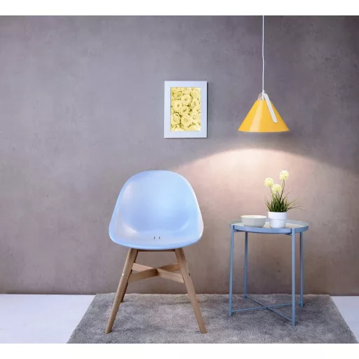 Deko Light Diversity 342174 Függőlámpa LED, Halogén E27 40 W Sárga
