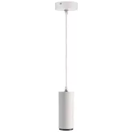   Deko Light Lucea 10 342177 Függőlámpa Fixen beépített LED-es 10 W LED EEK: F (A - G) Közlekedési fehér (RAL 9016)
