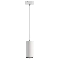   Deko Light Lucea 20 342181 Függőlámpa Fixen beépített LED-es 20 W LED EEK: F (A - G) Közlekedési fehér (RAL 9016)