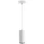 Deko Light Lucea 20 342181 Függőlámpa Fixen beépített LED-es 20 W LED EEK: F (A - G) Közlekedési fehér (RAL 9016)