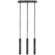   Deko Light Slim 342215 Függőlámpa Fixen beépített LED-es 15 W LED EEK: E (A - G) Mélyfekete (RAL 9005)