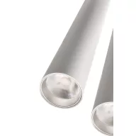   Deko Light Slim 342218 Függőlámpa Fixen beépített LED-es 15 W LED EEK: E (A - G) Közlekedési fehér (RAL 9016)