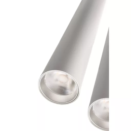 Deko Light Slim 342218 Függőlámpa Fixen beépített LED-es 15 W LED EEK: E (A - G) Közlekedési fehér (RAL 9016)