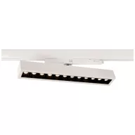   Deko Light Alnitak Nagyfeszültségű sínrendszer lámpa Fixen beépített LED-es 34 W EEK: E (A - G) LED Fehér