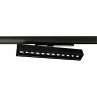   Deko Light Alnitak Nagyfeszültségű sínrendszer lámpa Fixen beépített LED-es 34 W EEK: E (A - G) LED Fekete