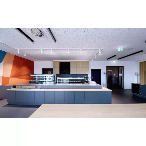 Deko Light Lucea 15 707118 Nagyfeszültségű sínrendszer lámpa Fixen beépített LED-es 15 W LED EEK: F (A - G) Közlekedési fehér (RAL 9016)