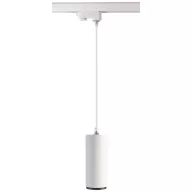   Deko Light Lucea 10 707124 Függőlámpa Fixen beépített LED-es 10 W LED EEK: F (A - G) Közlekedési fehér (RAL 9016)