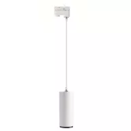   Deko Light Lucea 10 707124 Függőlámpa Fixen beépített LED-es 10 W LED EEK: F (A - G) Közlekedési fehér (RAL 9016)