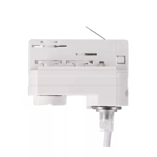 Deko Light Lucea 10 707124 Függőlámpa Fixen beépített LED-es 10 W LED EEK: F (A - G) Közlekedési fehér (RAL 9016)