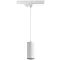 Deko Light Lucea 15 707126 Függőlámpa Fixen beépített LED-es 15 W LED EEK: F (A - G) Közlekedési fehér (RAL 9016)