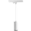 Deko Light Lucea 15 707126 Függőlámpa Fixen beépített LED-es 15 W LED EEK: F (A - G) Közlekedési fehér (RAL 9016)