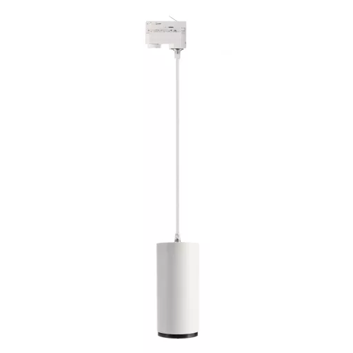 Deko Light Lucea 15 707126 Függőlámpa Fixen beépített LED-es 15 W LED EEK: F (A - G) Közlekedési fehér (RAL 9016)