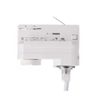   Deko Light Lucea 15 707126 Függőlámpa Fixen beépített LED-es 15 W LED EEK: F (A - G) Közlekedési fehér (RAL 9016)
