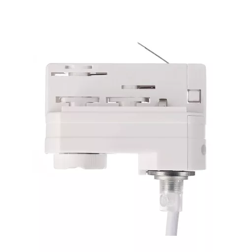 Deko Light Lucea 15 707126 Függőlámpa Fixen beépített LED-es 15 W LED EEK: F (A - G) Közlekedési fehér (RAL 9016)