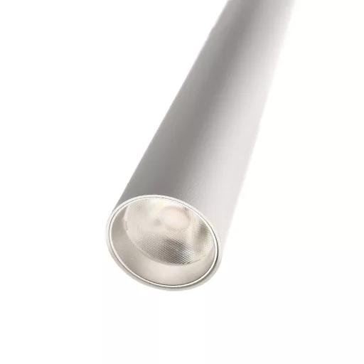 Deko Light Slim 707133 Függőlámpa Fixen beépített LED-es 5 W LED EEK: E (A - G) Közlekedési fehér (RAL 9016)