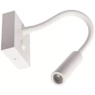   Deko Light Brahe I Brahe I Fali lámpa Fixen beépített LED-es 3.30 W EEK: G (A - G) Fehér