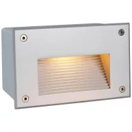   Deko Light Side II WW Side II WW Falra építhető lámpa G9 40 W Ezüst