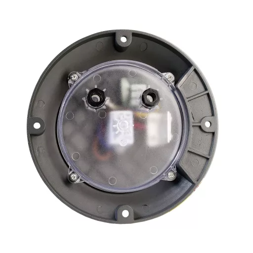 Deko Light Helios I 732143 Kültéri fali lámpa Fixen beépített LED-es LED 2.50 W Palaszürke (RAL 7015)