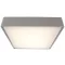 Deko Light 348009 Quadrata II Mennyezetre építhető lámpa LED EEK: G (A - G) 16 W Platinaszürke