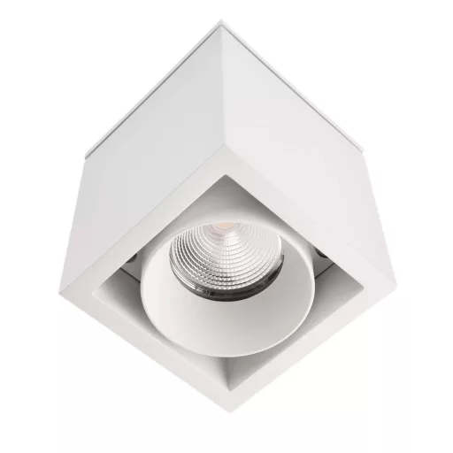 Deko Light 348045 Ceti Mennyezetre építhető lámpa LED EEK: G (A - G) 11 W Fehér