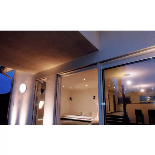 Deko Light 348072 Mensae Mennyezetre építhető lámpa LED EEK: G (A - G) 20 W Sötétszürke