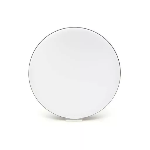 Deko Light 348072 Mensae Mennyezetre építhető lámpa LED EEK: G (A - G) 20 W Sötétszürke