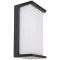 Deko Light Grumium eckig CCT V Grumium CCT V Falra építhető lámpa EEK: F (A - G) 10 W Sötétszürke