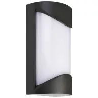   Deko Light Grumium rund I Grumium I Falra építhető lámpa EEK: F (A - G) 10 W Sötétszürke