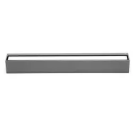   Deko Light Linear II Double Linear II Double Falra építhető lámpa Fixen beépített LED-es EEK: G (A - G) 14 W LED Bazaltszürke