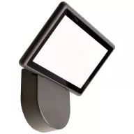  Deko Light Alkes S Alkes S Falra építhető lámpa Fixen beépített LED-es EEK: G (A - G) 21 W LED Sötétszürke