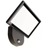   Deko Light Alkes L Motion 731141 Falra építhető lámpa Fixen beépített LED-es EEK: G (A - G) 36 W LED Sötétszürke