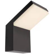   Deko Light Tucanae Tucanae Falra építhető lámpa LED Fixen beépített LED-es 18 W EEK: F (A - G) Sötétszürke