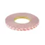 Deko Light 930347 Kétoldalas ragasztószalag Átlátszó (H x Sz) 50 m x 12 mm 1 db