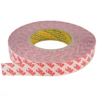   Deko Light 930350 Kétoldalas ragasztószalag Átlátszó (H x Sz) 50 m x 25 mm 1 db