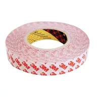   Deko Light 930350 Kétoldalas ragasztószalag Átlátszó (H x Sz) 50 m x 25 mm 1 db