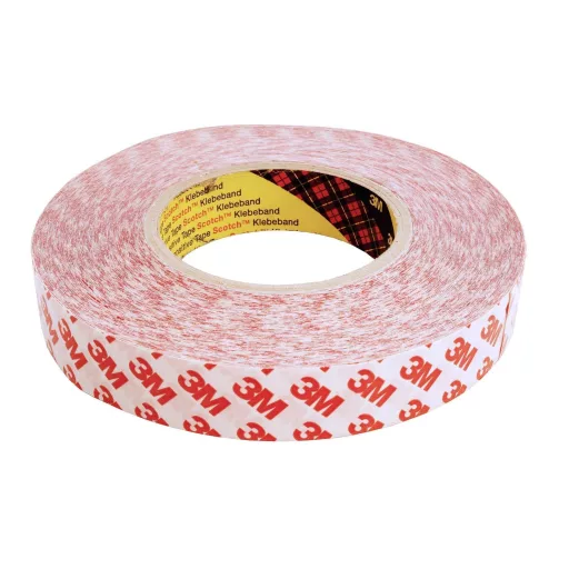 Deko Light 930350 Kétoldalas ragasztószalag Átlátszó (H x Sz) 50 m x 25 mm 1 db