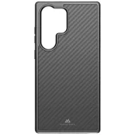   Black Rock Robust Carbon Cover Samsung Galaxy S23 Ultra Fekete 2206RRC02