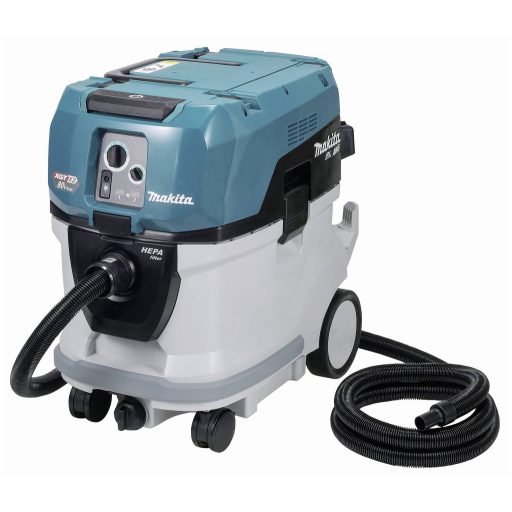Makita S_0380_8248917 VC007GLZ01 Akkus szívó 350 W 40 l Akku nélkül