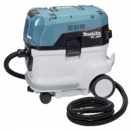   Makita S_0380_8248917 VC007GLZ01 Akkus szívó 350 W 40 l Akku nélkül