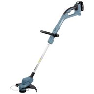   Makita DUR193RF Akku Fűszegély nyíró Akkuval, Töltővel 18 V Vágási szélesség (max.): 260 mm