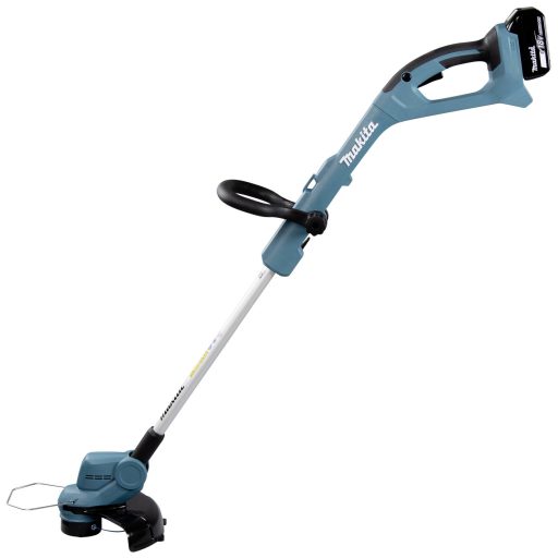 Makita DUR193RF Akku Fűszegély nyíró Akkuval, Töltővel 18 V Vágási szélesség (max.): 260 mm