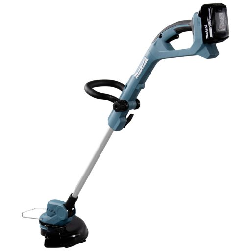 Makita DUR193RF Akku Fűszegély nyíró Akkuval, Töltővel 18 V Vágási szélesség (max.): 260 mm