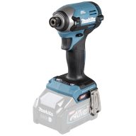   Makita TD003GZ Akkus ütvecsavarozó 210 Nm 40 V Vele szállított akkuk száma 0 Lítiumion akku nélkül