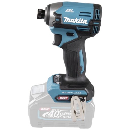 Makita TD003GZ Akkus ütvecsavarozó 210 Nm 40 V Vele szállított akkuk száma 0 Lítiumion akku nélkül