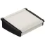 Bopla ALU-Topline ATPH-IP 2385-0250 SET Pultos műszerdobozok (H x Sz x Ma) 232.60 x 250 x 86.20 mm Alumínium, ABS Natúr, Fekete (RAL 9005) 1 db