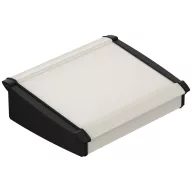   Bopla Alu-Topline ATPH-IP 2385-0265 SET Profil doboz (H x Sz x Ma) 232.60 x 265 x 86.20 mm Alumínium Natúr 1 db