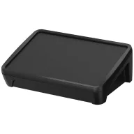   Bopla BoPad BOP 7.0 P-9005-SET Pultos műszerdobozok (H x Sz x Ma) 215 x 150 x 75.70 mm ABS Fekete (RAL 9005) 1 db