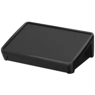   Bopla BoPad BOP 10.1 P-9005-SET Pultos műszerdobozok (H x Sz x Ma) 285 x 198 x 92.90 mm ABS Fekete (RAL 9005) 1 db