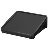   Bopla BoPad BOP 2222 P-9005-SET Pultos műszerdobozok (H x Sz x Ma) 203 x 220 x 83.70 mm ABS Fekete (RAL 9005) 1 db