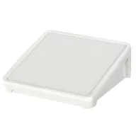   Bopla BoPad BOP 2222 P-9016-SET Pultos műszerdobozok (H x Sz x Ma) 203 x 220 x 83.70 mm ABS Fehér (RAL 9016) 1 db